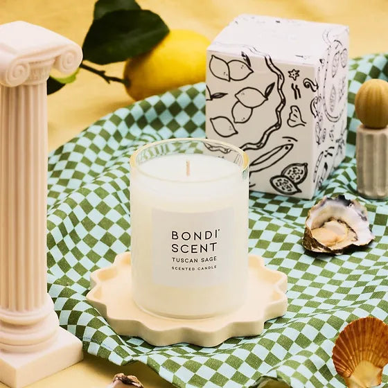 Tuscan Sage - Scented Candle