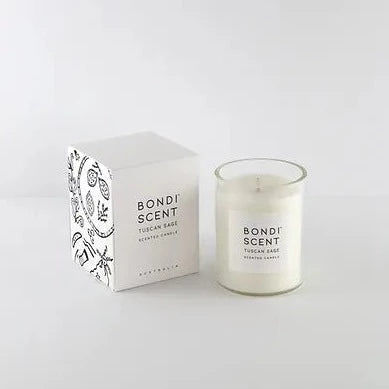 Tuscan Sage - Scented Candle