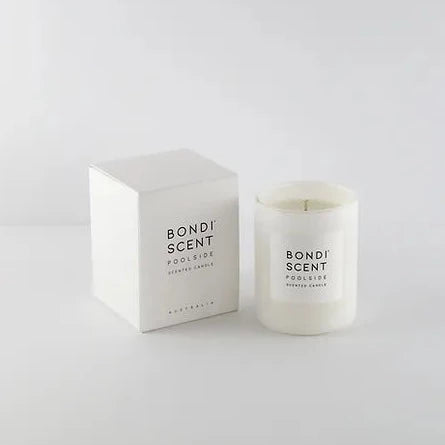 Poolside- Scented Candle