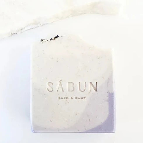 Body Bar - White Tea, Lavender & Oatmeal