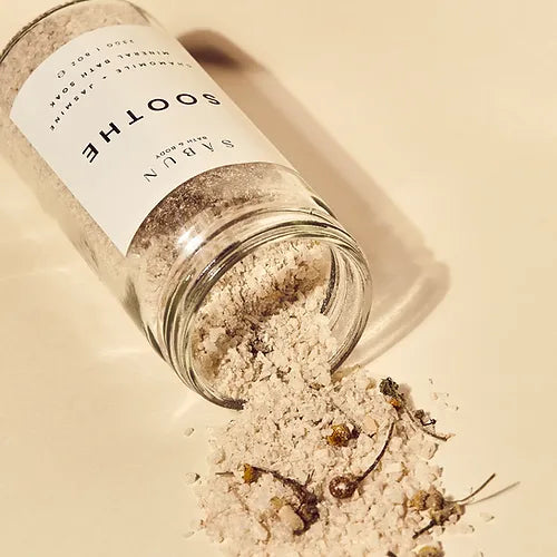 Bath Soak - Soothe - Chamomile & Jasmine