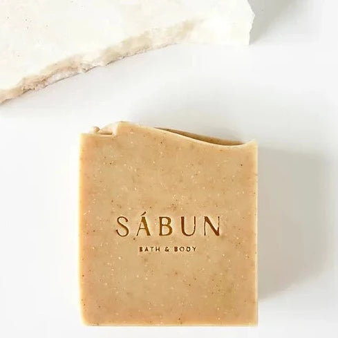 Body Bar - Orange & Cedarwood
