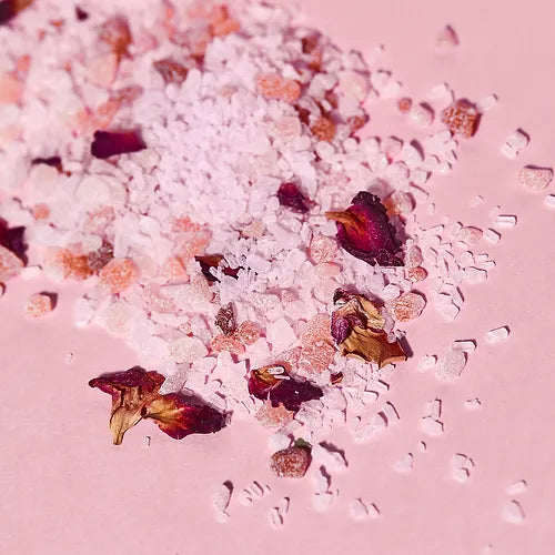 Bath Soak - Energise - Rose & Grapefruit