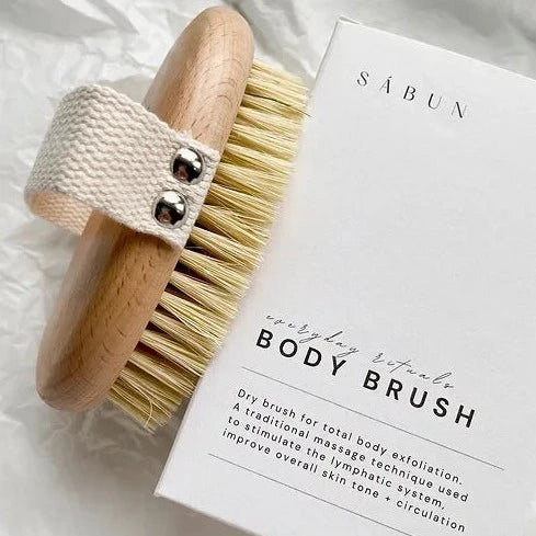 Everyday Ritual - Dry Body Brush