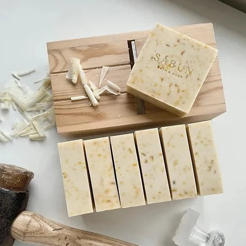 Face and Body Bar - Marigold