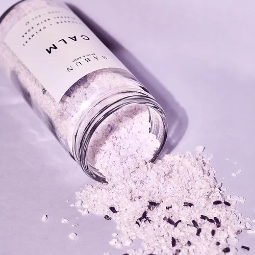 Bath Soak - Calm - Lavender & Oatmeal