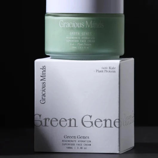 Green Genes - Regeneration Face Cream