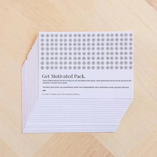 Get Motivated Pack