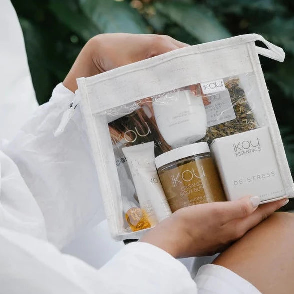 De-stress your life kit