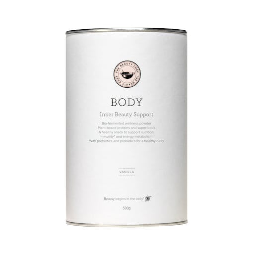 Body - Inner Beauty Support - Vanilla