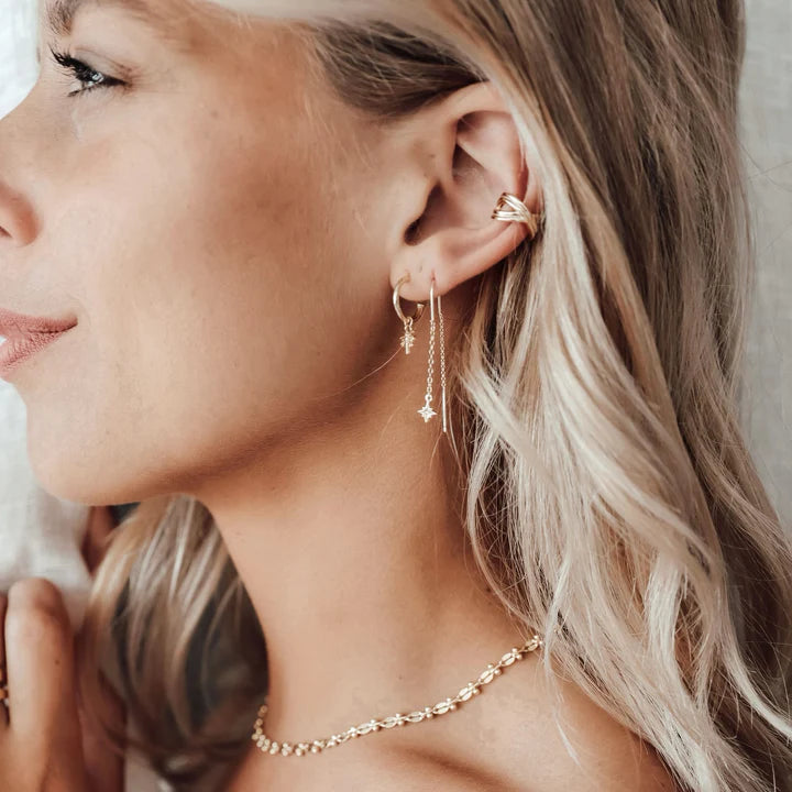 Asteria earrings