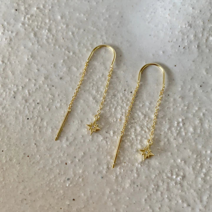 Asteria earrings