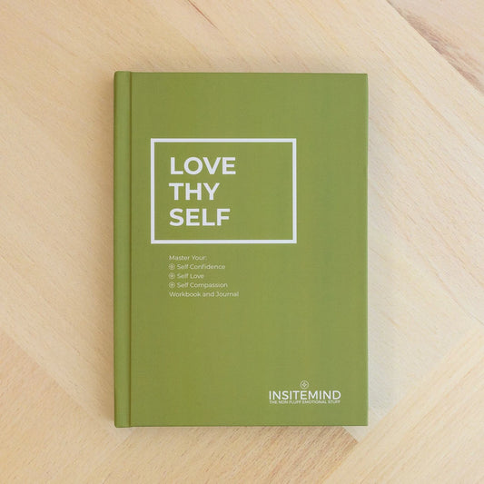 Love Thy Self Workbook