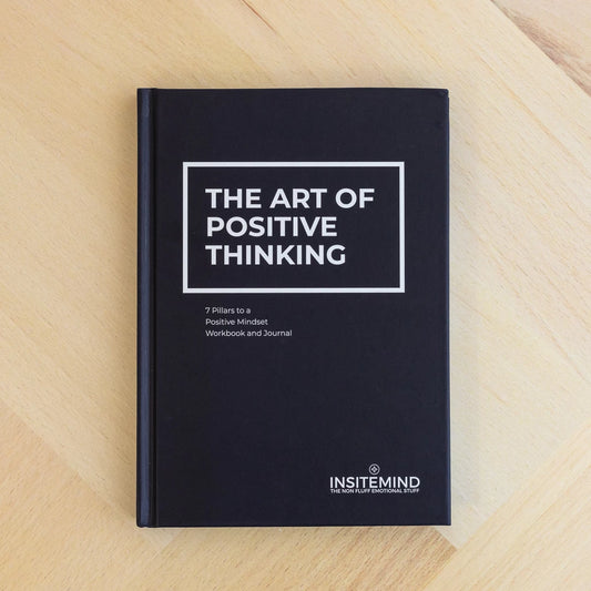 The ART of Positive Thinking Workbook and Journal