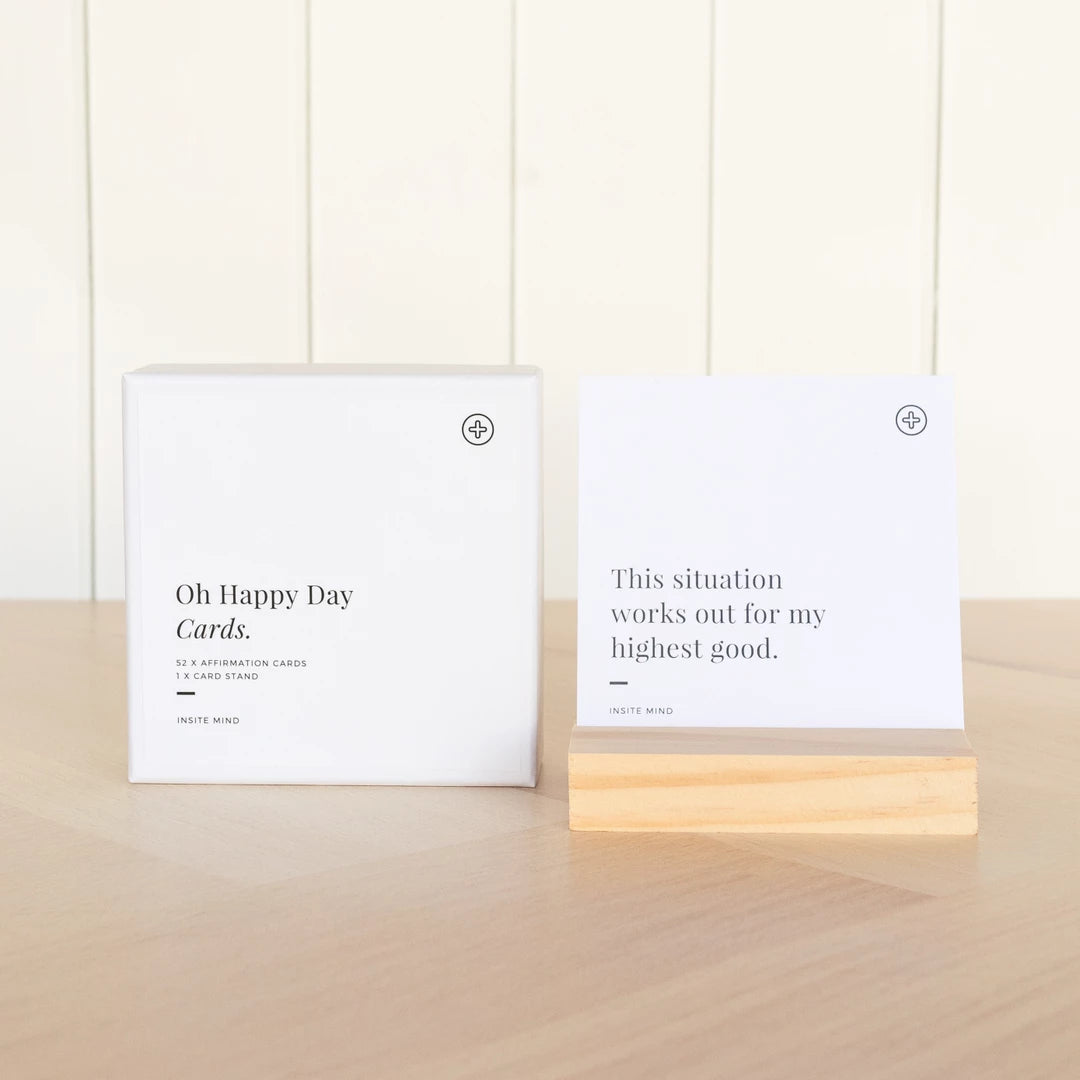 Oh Happy Day Cards (Adult Affirmations)