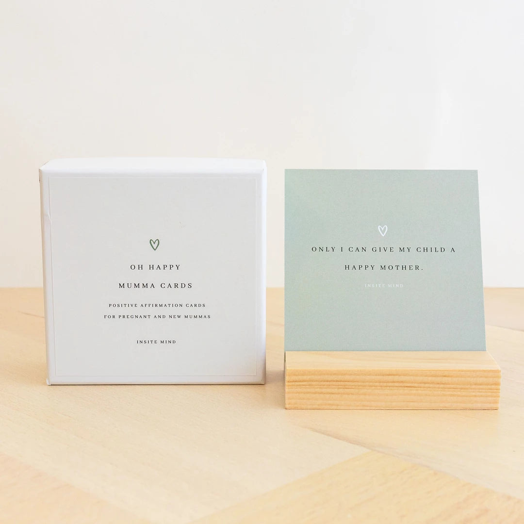 Oh Happy Mumma Cards (Birth + Post Natal)