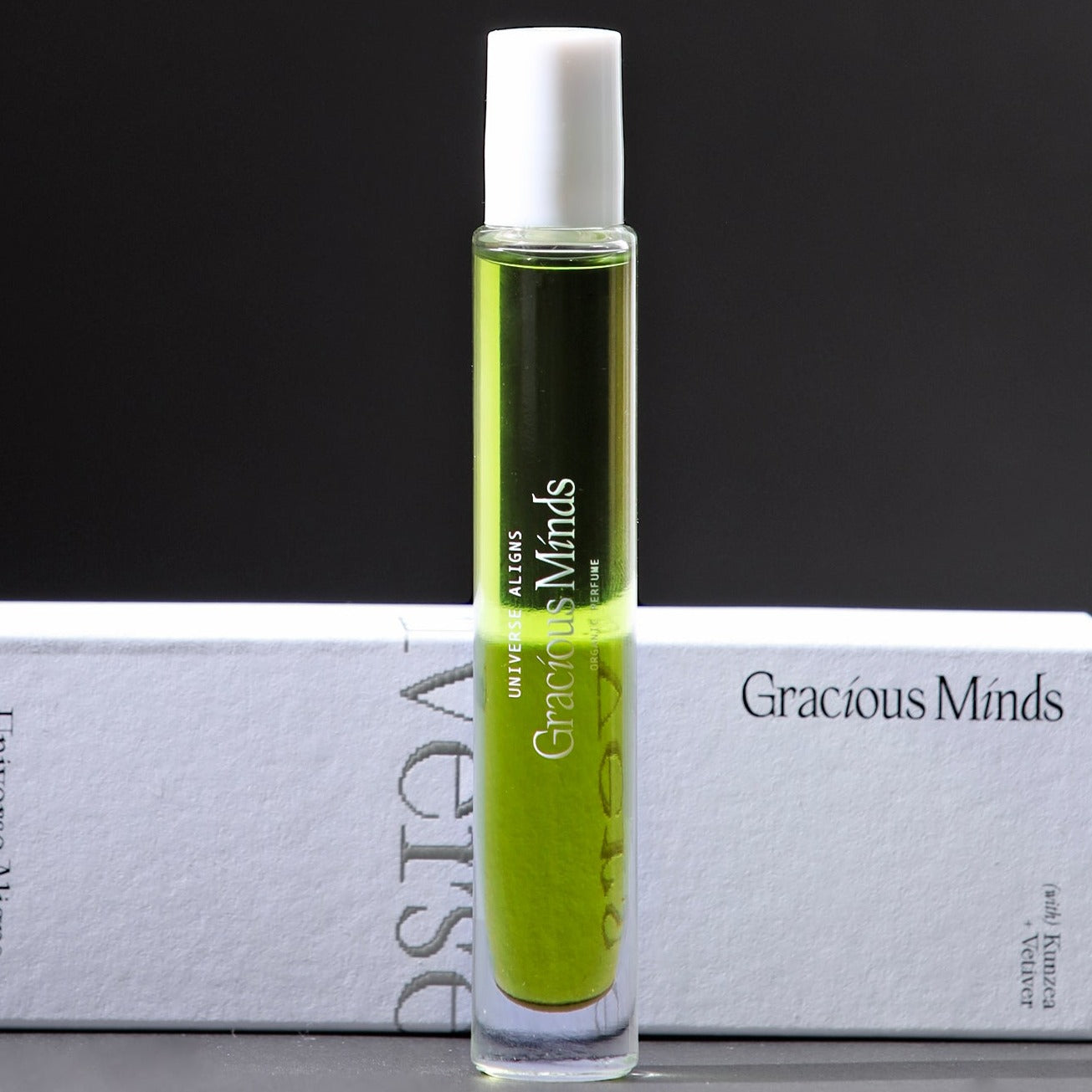 Universe Aligns - Plant-based Perfume