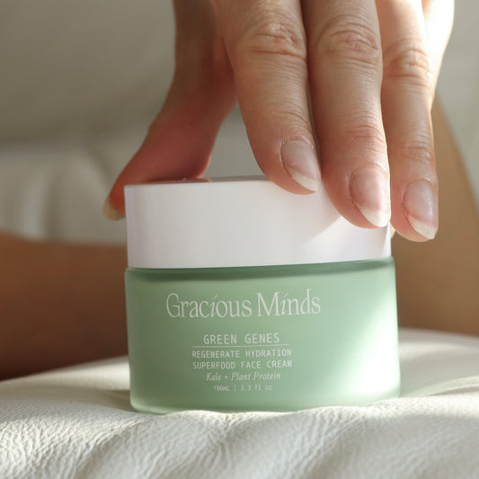 Green Genes - Regeneration Face Cream