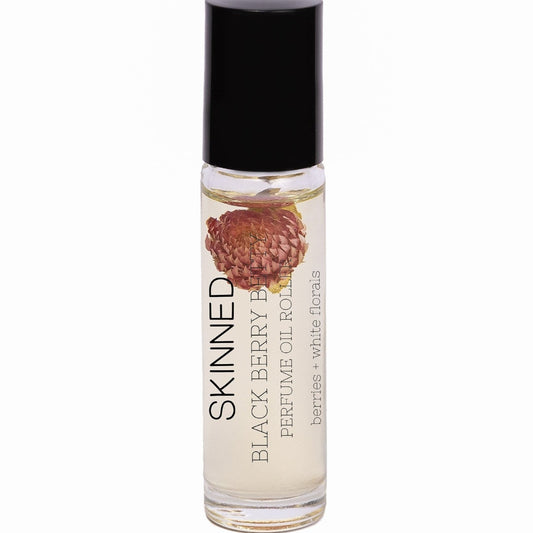 BLACK BERRY BETTY OIL PERFUME ROLLER