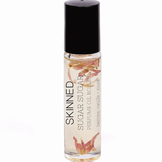 SUGAR SUGAR OIL PERFUME ROLLER