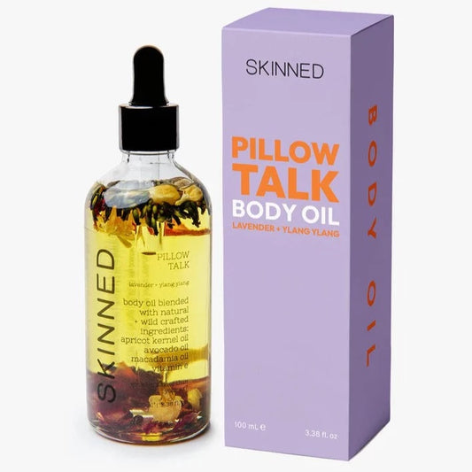 PILLOW TALK BODY OIL