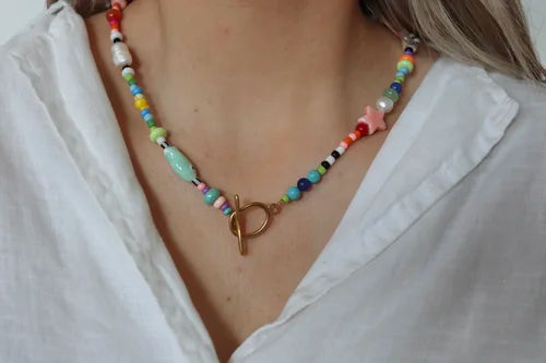 Fresh Five Necklace