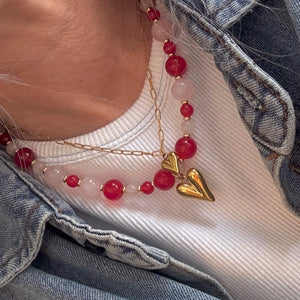 Love It! Stone Necklace