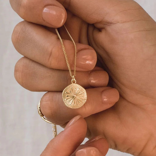 Guiding Star Necklace