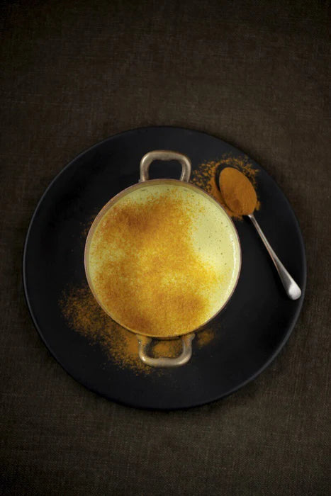 Tumeric Latte