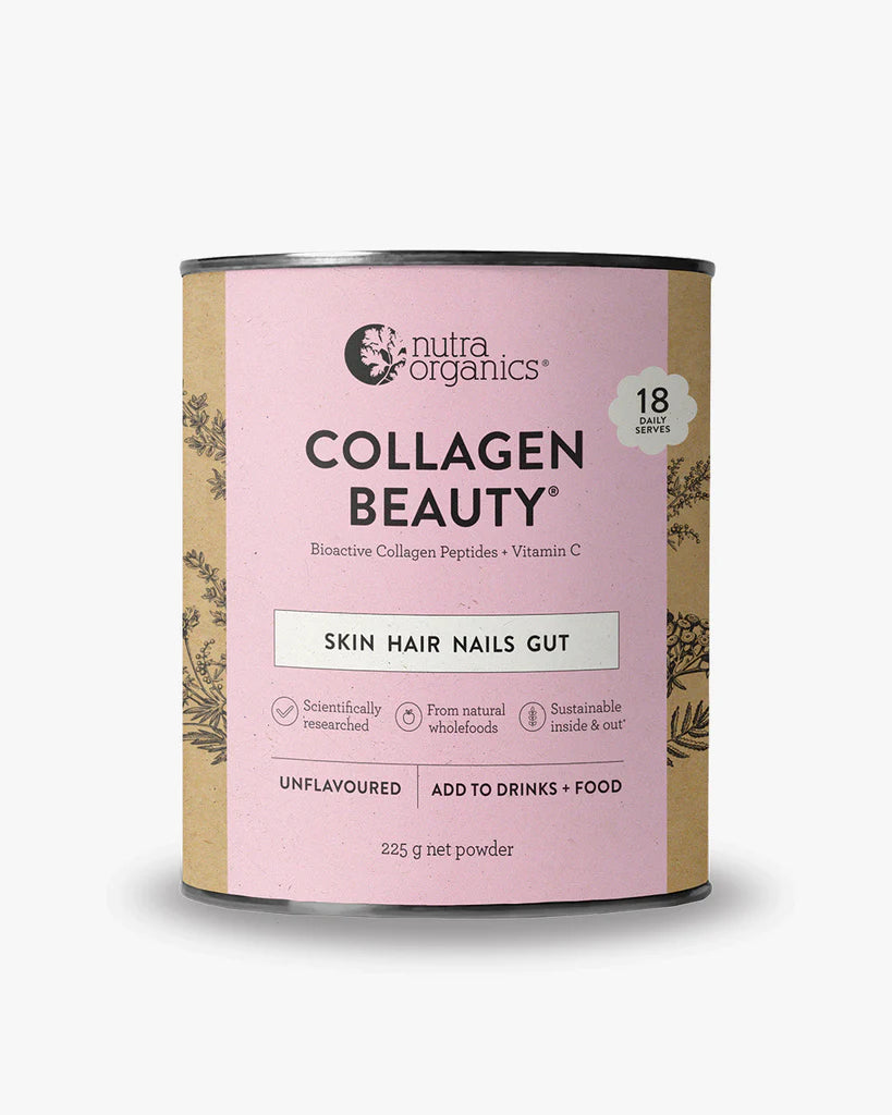 Collagen Beauty (Skin Hair Nail Gut)