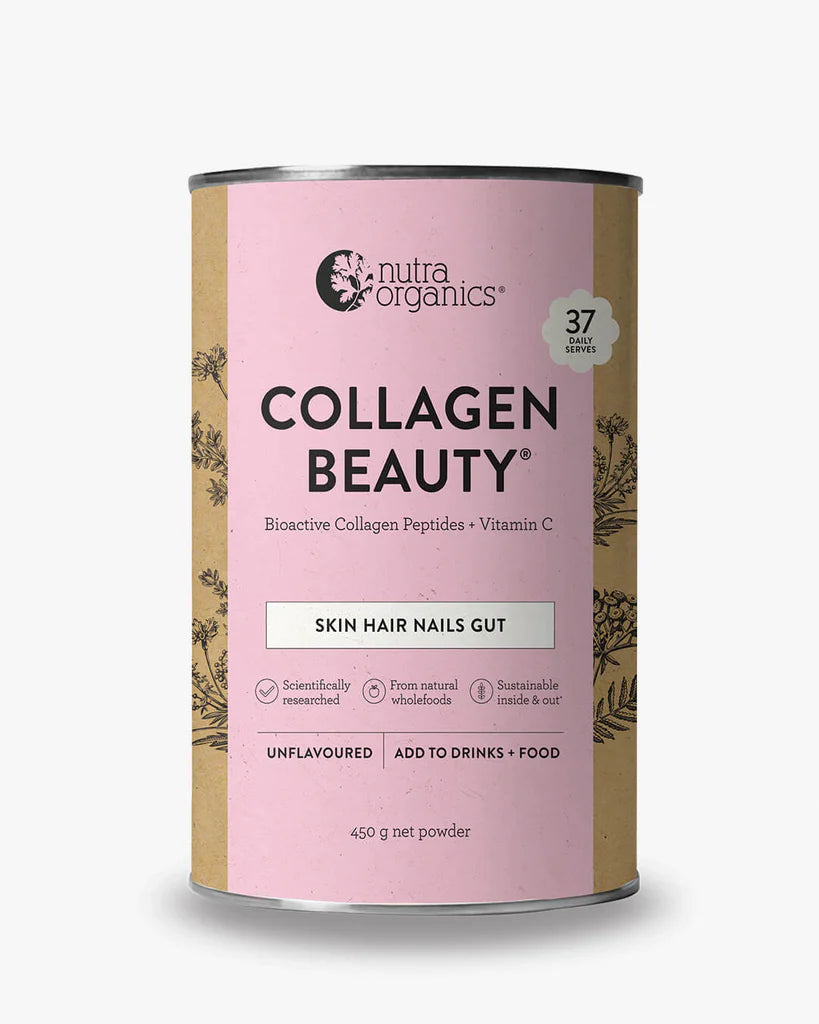 Collagen Beauty (Skin Hair Nail Gut)