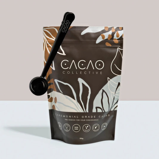 Ceremonial Cacao